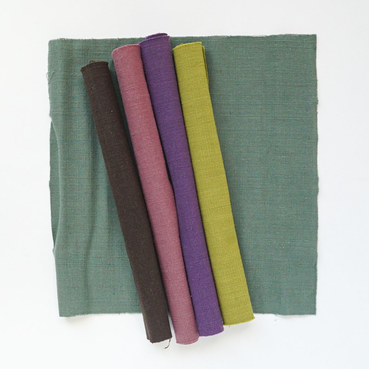 80色カットクロス5枚組 アソート