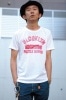 PUZZLE WORKS (ѥ)Brooklyn T-shirts ֥åԥ WHITE)