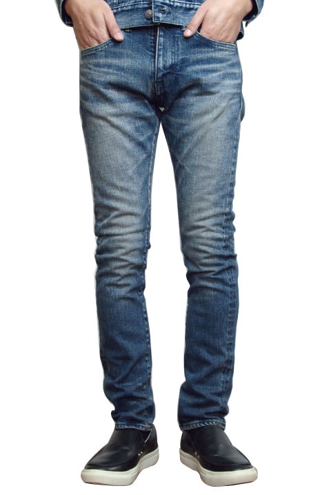 NAKED SUN(�ͥ����åɥ���)��5�ݥ��å� ����ӥå� �����ȥ��ȥ졼�ȥǥ˥� �ʥ���ǥ�����USED-1��
