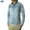NAKED SUN / 27MW WESTERN DENIM SHIRTS ( USED-2 )