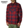 OVEROUT / VINTAGE CHECK SHIRTS