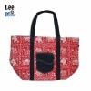 Lee �� REYN SPOONER �꡼ �� �쥤�󥹥ס��ʡ� BIG TOTE BAG (RED)