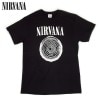 " VESTIBLE " " NIRVANA  " Tee