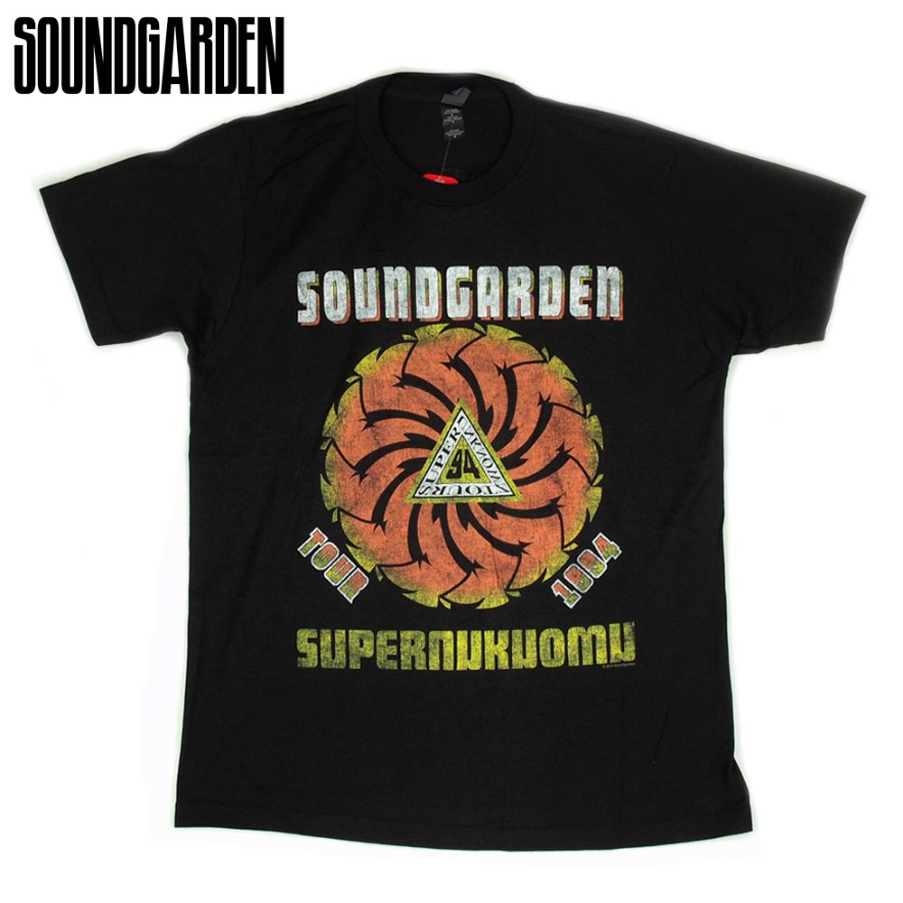 SOUNDGARDEN バンドT Superunknown ロックT / L SOUNDGARDEN バンドT Superunknown ロックT / L - メルカリ