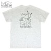 MARK GONZALES " SKATE OFICER  " S/S Tee / GRAY