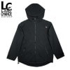 Last Chance 饹ȥ NYLON F/Z FOOD JACKET / BLACK