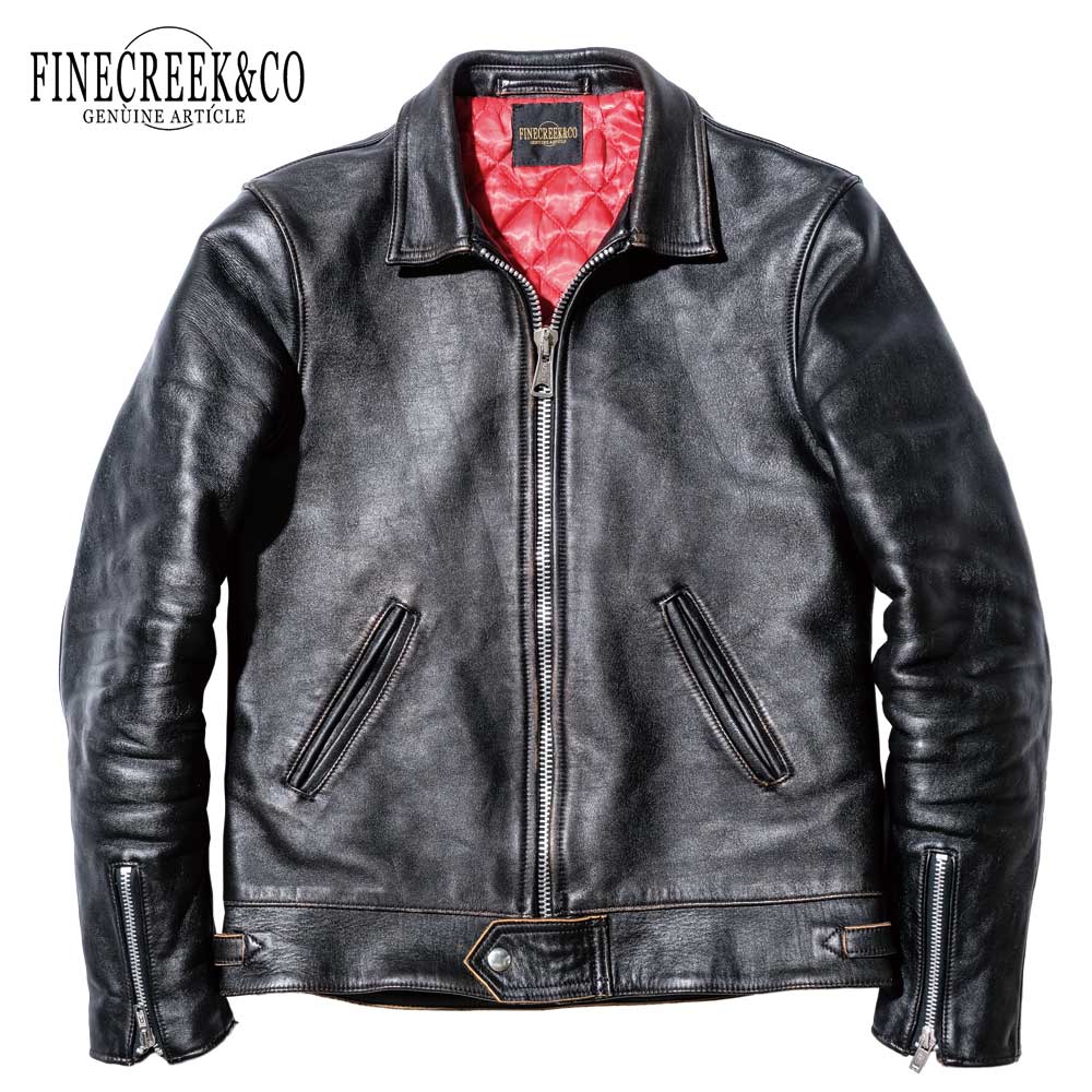 ブラック ファッション FINECREEK＆COファインクリーク TYLORタイラー