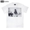 JOSEPH SZABO 祼ա PHOTO PRINT S/S PTINT-T / WHITE