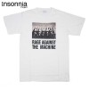 INSONNIA PROJECTS 󥽥˥ץ R.A.T.M "NUS WITH GUNS 1997" / WHITE