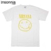 INSONNIA PROJECTS 󥽥˥ץ NIRVANA "SMILE" / WHITE