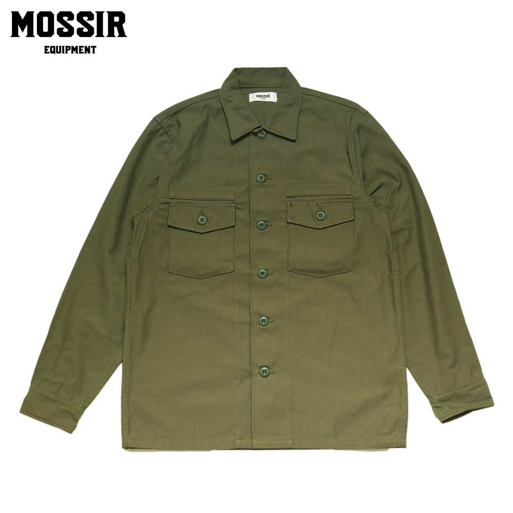 MOSSIR モシール Claus / GREEN