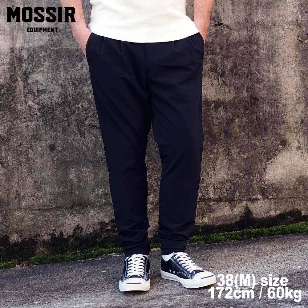 MOSSIR モシール Irena / BLACK