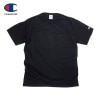 Champion ԥ T1011 POCKET-Tee MADE IN USA / BLACK