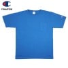 Champion ԥ T1011 POCKET-Tee MADE IN USA / B-GRY