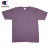 Champion ԥ T1011 POCKET-Tee MADE IN USA / D-PPL