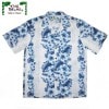 TWO PALMS ȥѡॹ SS HAWAIIAN SHIRTS / PACIFIC PANEL WHITE