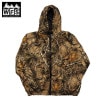 WFS Cotton Insulated Hooded Jacket / REAL TREE