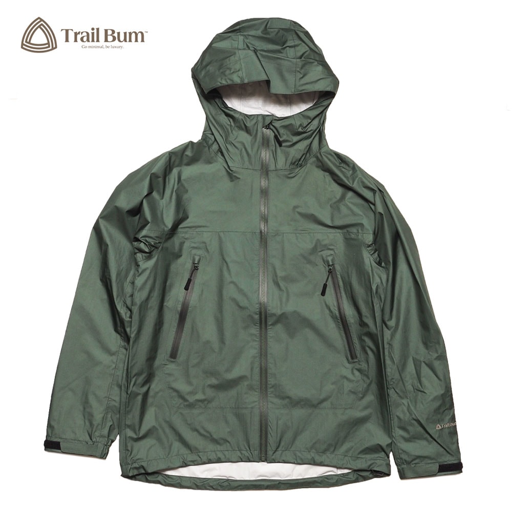 Men's S グリーン系 Trail Bum ( トレイルバム ) ドリフト