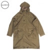 PLW CAGOULE / OLIVE DRAB / Burlap Outfitter Сåץȥեå