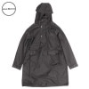 PLW CAGOULE / HEATHER BLACK / Burlap Outfitter Сåץȥեå