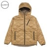 REVERSIBLE PRIMLAOFT HOODIE / COYOTE/DK.TAUPE / Burlap Outfitter Сåץȥեå