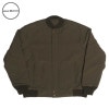 CAP SHOULDER JACKET / OLIVE DRAB / Burlap Outfitter Сåץȥեå