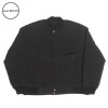 CAP SHOULDER JACKET / BLACK / Burlap Outfitter Сåץȥեå