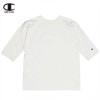 "MADE IN USA" T1011 3/4꡼֥եåȥܡT  / WHITE / Champion