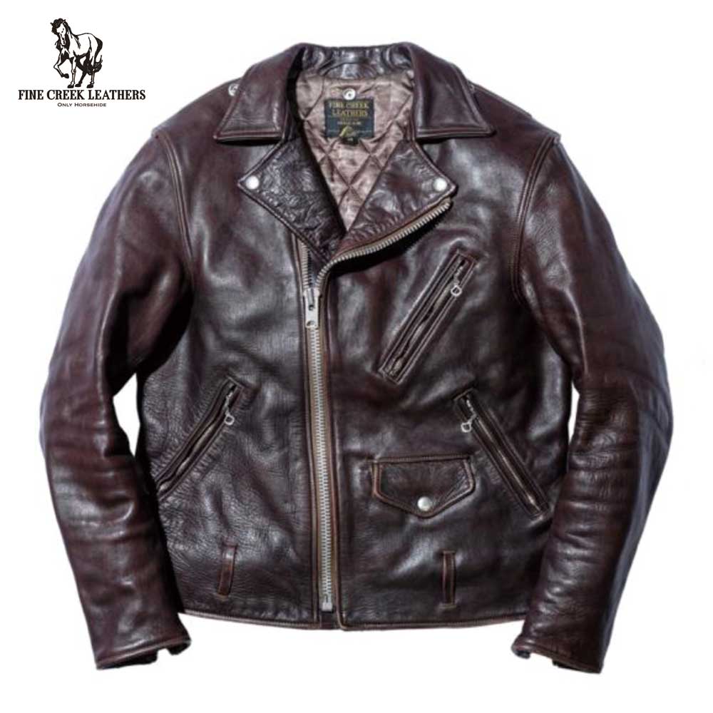 Fine Creek Leathers ファインクリークレザーズ レオン 42