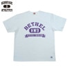 C-NECK 10/-TENJIKU ROUGH FIT S/S PRINT Tee��BETHEL�� / WHITE / HIGHWAY NINE �ϥ��������ʥ���