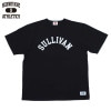 C-NECK 10/-TENJIKU ROUGH FIT S/S PRINT Tee��SULLIVAN�� / BLACK / HIGHWAY NINE �ϥ��������ʥ���