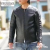ͽ2025SS ACJK070 BAD(GOAT) (36-42) / BLACK / FINECREEK LEATHERS&CO