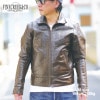 ͽ2025SS ACJK068 SQUAT (36-42) / BROWN / FINECREEK LEATHERS&CO
