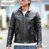 ͽ2025SS ACJK067 ROSEN JACKET (36-42) / BLACK / FINECREEK LEATHERS&CO