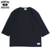 10/-TENJIKU ROUGH FIT FOOT BALL Tee / BLACK / HIGHWAY NINE �ϥ��������ʥ���