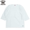 10/-TENJIKU ROUGH FIT FOOT BALL Tee / WHITE / HIGHWAY NINE �ϥ��������ʥ���