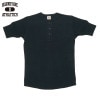 HENRY-NECK �ϥ˥��ॵ���ޥ� S/S Tee  / BLACK / HIGHWAY NINE �ϥ��������ʥ���