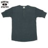 HENRY-NECK �ϥ˥��ॵ���ޥ� S/S Tee  / CHARCOAL / HIGHWAY NINE �ϥ��������ʥ���