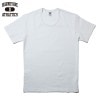 U-NECK RIB S/S Tee  / WHITE / HIGHWAY NINE ϥʥ