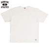 C-NECK 10/-TENJIKU ROUGH FIT S/S POCKET Tee / WHITE / HIGHWAY NINE ϥʥ