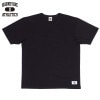 C-NECK 20/-TENJIKU S/S Tee / BLACK / HIGHWAY NINE ϥʥ