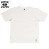 C-NECK 20/-TENJIKU S/S Tee  / WHITE / HIGHWAY NINE ϥʥ