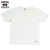U-NECK 20/-TENJIKU S/S Tee  / WHITE / HIGHWAY NINE ϥʥ