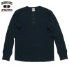HENRY-NECK ϥ˥ॵޥ L/S Tee  / BLACK / HIGHWAY NINE ϥʥ