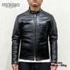 ͽ2026SS ACJK084 ROBIN (36-42) / BLACK / FINECREEK LEATHERS&CO