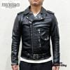 ͽ2026SS ACJK021 HARRIS (36-42) / BLACK / FINECREEK LEATHERS&CO