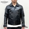 ͽ2026SS ACJK083 PATRIOT (36-42) / BLACK / FINECREEK LEATHERS&CO