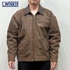 ͽ����2026SS CWJK034 STEEL (46/48) / BROWN / CWORK �������
