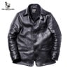 ͽ2025AWFINECREEK LEATHERS ե󥯥꡼쥶  FCCO001  Gilmour  / BLACK