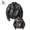 ͽ 2025AW FCJK035 Tapout / BLACK / FINECREEK LEATHERS ե󥯥꡼쥶